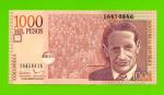 Колумбия - 1000 песо - 2015 - UNC!!!