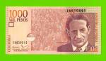 Колумбия - 1000 песо - 2015 - UNC!!!