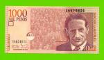 Колумбия - 1000 песо - 2015 - UNC!!!