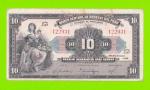 Перу - 10 соль де оро - 1941