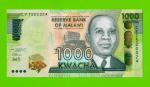 Малави - 1000 квач - 2024 (CY) - UNC!!!