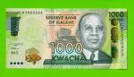 Малави - 1000 квач - 2024 (CY) - UNC!!!