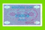 Босния и Герцеговина (Travnik, Novi Travnik, Vitez - ?) - 10000 динаров - 1992 - aUNC!!!