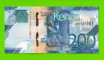 Кения - 200 шиллингов - 2019 - UNC!!!
