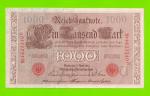 Германия - 1000 марок - 1910 - aUNC-!!!