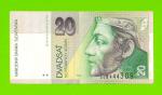 Словакия - 20 крон - 2004