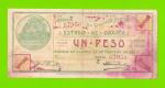 Мексика (Oaxaca) - 1 песо - 1915