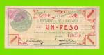 Мексика (Oaxaca) - 1 песо - 1915