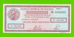 Боливия - 100000 боливиано - 1984 - UNC!!!