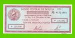 Боливия - 100000 боливиано - 1984 - UNC!!!