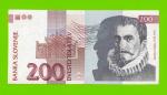 Словения - 200 толаров - 2001