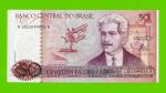 Бразилия - 50 крузадо - 1986 - UNC!!!