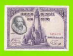 Испания - 100 песет - 1928