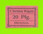 Германия (Obercrinitz) - 20 пфеннигов - 1919 - НОТГЕЛЬД