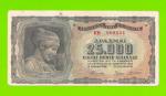 Греция - 25000 драхм - 1943