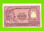 Италия - 100 лир - 1951