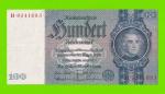 Германия - 100 рейхсмарок / марок - 1935
