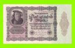 Германия - 50000 марок - 1922 - Тип 1 (DEU-89)