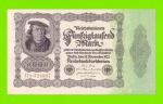Германия - 50000 марок - 1922 - Тип 2 (DEU-90d)