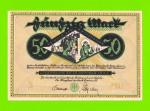 Германия (Дортмунд) - 50 марок - 1922 - aUNC!!!