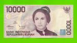 Индонезия - 10000 рупий - 1998 (2001) - UNC!!!
