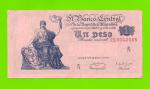 Аргентина - 1 песо - 1951 / 1952 (N) - aUNC+!!!