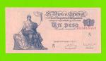 Аргентина - 1 песо - 1951 / 1952 (N) - UNC-!!!