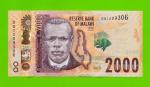 Малави - 2000 квач - 2024 - UNC!!!