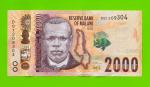 Малави - 2000 квач - 2024 - UNC!!!