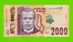 Малави - 2000 квач - 2024 - UNC-!!!
