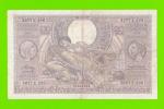 Бельгия - 100 франков / 20 белгас - 1937