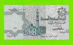 Египет - 25 пиастров - 1984 - подпись: Shalaby
