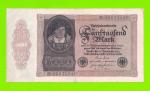 Германия - 5000 марок - 1922 (DEU-88)