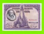 Испания - 100 песет - 1928