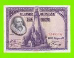 Испания - 100 песет - 1928
