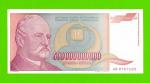 Югославия - 500000000000 / 500 миллиардов динаров - 1993 (AB) - aUNC!!!