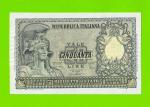 Италия - 50 лир - 1951 - aUNC+!!!