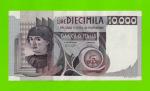 Италия - 10000 лир - 1976 (1978) - XF!!!