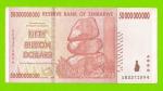 Зимбабве - 50000000000 / 50 миллиардов долларов - 2008 (AB)