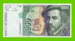 Испания - 1000 песет - 1992 - UNC!!!