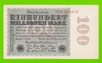 Германия, Берлин - 100000000 / 100 миллионов марок - 1923 - UNC-!!!