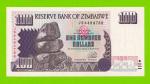 Зимбабве - 100 долларов - 1995 (JN) - UNC-!!!