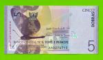Сан-Томе и Принсипи - 5 добра - 2020 (AA) - UNC!!!