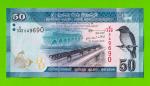 Шри-Ланка - 50 рупий - 2021 - UNC!!!