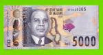 Малави - 5000 квач - 2023 (BF) - UNC!!!