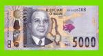 Малави - 5000 квач - 2023 (BF) - UNC!!!