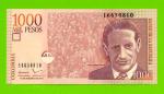 Колумбия - 1000 песо - 2015 - UNC!!!
