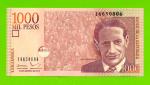 Колумбия - 1000 песо - 2015 - UNC!!!