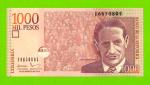 Колумбия - 1000 песо - 2015 - UNC!!!
