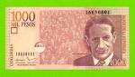 Колумбия - 1000 песо - 2015 - UNC!!!